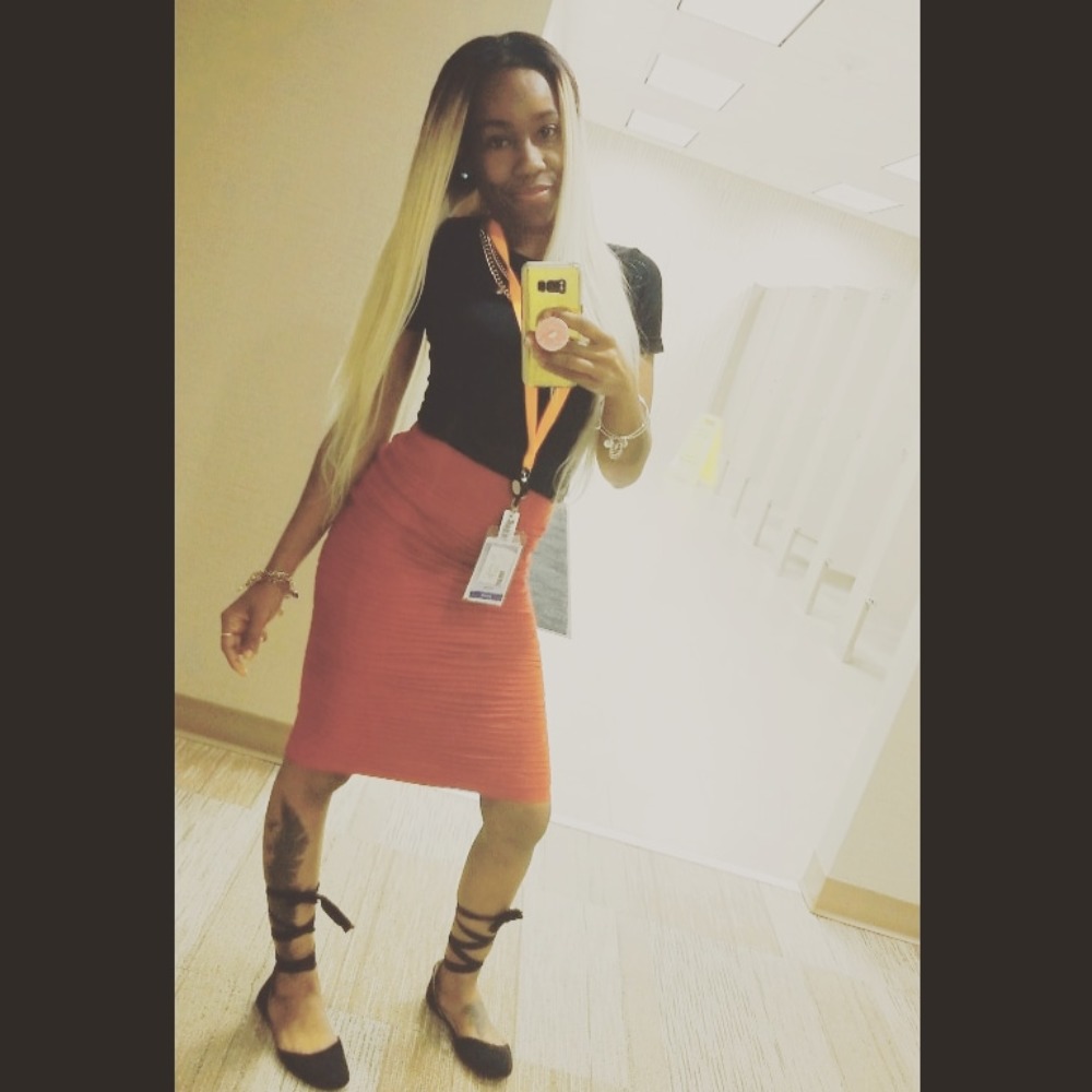 Meet your Posher, Jessica